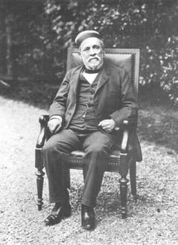 Louis Pasteur Foto