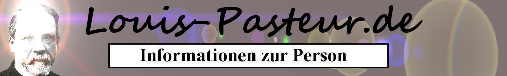 Logo Biografie Louis Pasteur